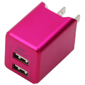 PREMIUM USB2ポートAC3.4A
